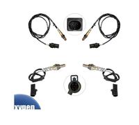 Set of 4 8F9Z9F472B 8F9Z9F472C 8F9Z9F472D 8F9Z9F472E Lambda Oxygen O2 Sensor/Fit For Ford F150 Pickup 4.6L 5.4L 6.2L V8 2009 2010