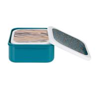 Set of 4 Animal Print Lunch Boxes | Mimo
