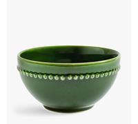 Set of 4 Bobble Cereal Bowls Green