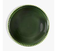 Set of 4 Bobble Pasta Bowls Green