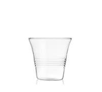 Set Of 4 Borosilicate Glasses, 100 Ml, Transparent H&H New