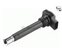 Ignition coil 0 221 604 115 BOSCH for VW SKODA SEAT AUDI LAMBORGHINI
