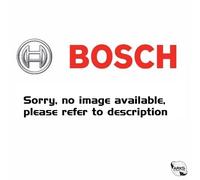 Set of 4 BOSCH NEW COMMON RAIL INJECTOR - 0445117021