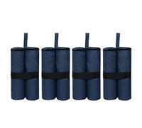 Set Of 4 Canopy Weights Sand Bags For Legs Tent For Legs Heavy Duty Sandbags For Umbrella Base Tent Leg Weights Sand Bags
