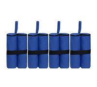 Set Of 4 Canopy Weights Sand Bags For Legs Tent Legs Heavy Duty Sandbags Umbrella Base Tent Sandbags Sand Bags