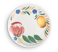 Capri Side Plate Wade Albert White Beige A