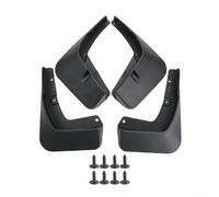 Set of 4 Car Mudflaps Splash Guards Mud Flaps Fit for Suzuki-Vitara 2016-2019
