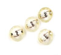 Set of 4 Carbon Brush Holders Replacement Compatible with For Bosch RS550 Motor HC683LG HC685LG KV3SFN Fits 8520SF0WR 550VC 540 545 DC Motor