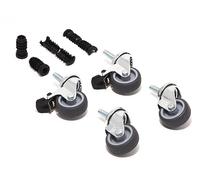 set of 4 castors Eiermann table frame Richard Lampert