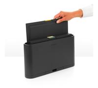 Set of 4 Chopping Boards, TASTY+ Dark Grey