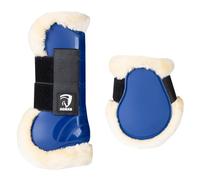 Set of 4 closed pvc horse gaiters Horka