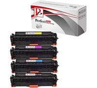 Set of 4 Compatible Toner Cartridge Replace CRG 718 For Canon LBP7200 LBP7200CDN MFC8350CDN MFC8330
