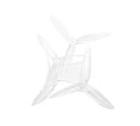 Set of 4 CW CCW 7040 7-inch 3-blade 7X4X3 PC 7-inch FPV propellers, compatible with FPV RC models MAK4 long-range drone propellers(7040 lucency - 4PCS)