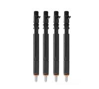 Set of 4 Diesel Fuel Injector EJBR04501D Compatible for Delphi SsangYong Actyon Sports Kyron Rexton 2.0L A6640170121 6640170121