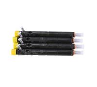 (Set Of 4) EJBR02301Z 33800-4X500 New Diesel Fuel Injector Compatible For KIA Carnival Sedona Bongo 2.9 Crdi 2001-