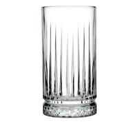Set Of 4 ELYSIA 28 Cl Long Drink Cocktail Glasses | Pasabahce | Bar Restaurant