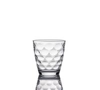 Set of 4 Essentials Disco Mixer Glasses glass