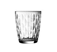 Set of 4 Essentials Jewel Mixer Glasses glass