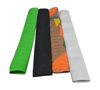 Set of 4 Excellent Quality Cricket Bat Camo Grips Colour May Vary from the Picture Shown