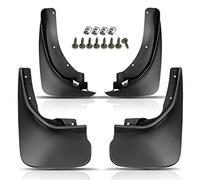 Set of 4 Front and Rear Mud Flaps Splash Guards Replacement for Ford Explorer 2011-2018 4PCS