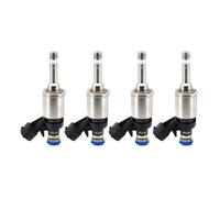Set of 4 Fuel Injectors Compatible for Nissan Rogue 2017-2019 2.0L 16600-1VA0A 0261500090