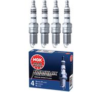 NGK Spark Plug Iridium IX BR8EIX - Honda CR250/CR500 - 4 Pack