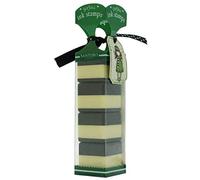 Set of 4 Gorjuss Stamps with Ink - The Scarf