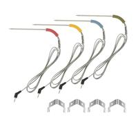Set of 4 iGrill Probes Compatible with Weber iGrill 2