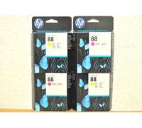 Genuine HP Ink Cartridge Cyan 88XL C9391AE Sealed VAT Inc