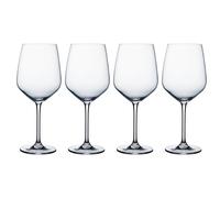 Ravenhead Kings 630ml Set of 4 Red Wine Glasses