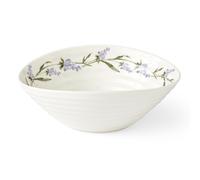 Sophie Conran Lavandula Set of 4 Cereal Bowls White