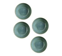 Set of 4 Living Jewels Cereal Bowl 17cm - Green Kew Gardens Green One Size