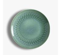 Set of 4 Living Jewels Sides Plate Green