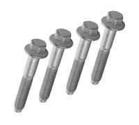 Set of 4 M8 x 1.25 x 50mm Injector Clamp Retaining Bolt For Ford Transit MK8 Kuga III 2.0 Focus Ranger Transit Custom V362 Van 2.0 EcoBlue 2636145, 2011881, GK2Q9T506AA, PZ3Q9T506AA