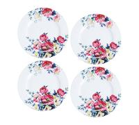 Mikasa Clovelly Porcelain 19cm Side Plate - Pink