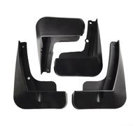 Set of 4 Mudguards Mud Flaps for Kia EV6 2022 and Later Models Car Mudguard Covers Replacement Trim Parts (ordinary)