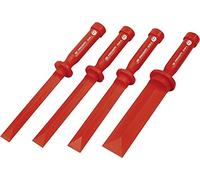 Set of 4 Multifunctional Plastic scrapers Facom CRD4PB
