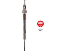 Set of 4 NGK Glow plugs for FIAT QUBO MJET 75 1.3L