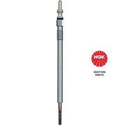 NGK Y8002AS / 6286 Sheathed Glow Plug Pack of 2