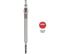 Set of 2 NGK Glow plugs for SEAT TOLEDO MK 4 TDI (2012>) 1.4L