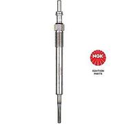 Set of 4 NGK Glow plugs for VAUXHALL/OPEL CORSA D CDTi (2006>2015) 1.3L