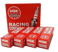 [Set of 4] NGK Racing Competition R2558E-9 Iridium Spark Plugs Heat Range No.9