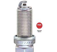 Spark Plugs Set 4x fits PEUGEOT 206 2D 1.6 2000 on NGK 5960F3 59627W 59627Y New