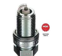 Set of 4 NGK spark plugs for FORD SIERRA 1.8L CVH