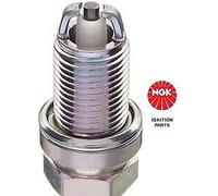 Set of 4 NGK spark plugs for RENAULT MEGANE MK 1 Phase 2 (1999>2002) 1.6L