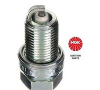 Set of 4 NGK spark plugs for RENAULT SCENIC MK 3 110 (2009>2017) 1.6L VVT