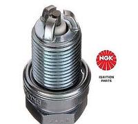 Set of 4 NGK spark plugs for SKODA OCTAVIA (1998>2004) 1.4L