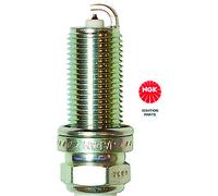 Set of 4 NGK spark plugs for VOLKSWAGEN GOLF MK 7 GTI (2012>2020) 2.0L