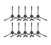 Set of 4 or 10 Side Brushes for EZVIZ RE4 RE4 Plus RE5 RE5 Plus Vacuum Cleaner, Easy to Replace, for Homes with Pets and Children (10 PACK)