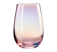 Frosted Deco Set Of 4 Hi Ball Glasses